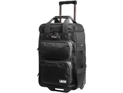 UDG Ultimate Producer Backpack Trolley black/orange
