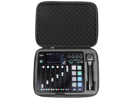 UDG Creator RodeCaster Pro II & Duo Hardcase Black
