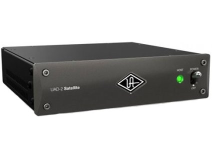 Universal Audio UAD-2 Satellite TB3 OCTO Custom