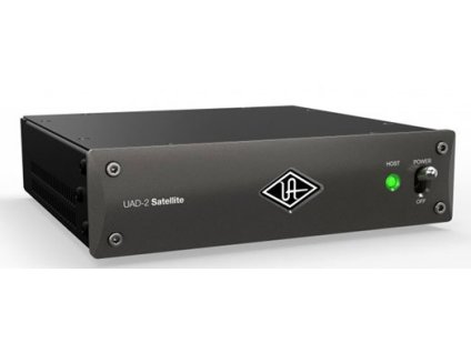 Universal audio UAD-2 Satellite TB3 QUAD Core