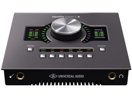Universal Audio Apollo Twin MKII DUO Heritage Edition