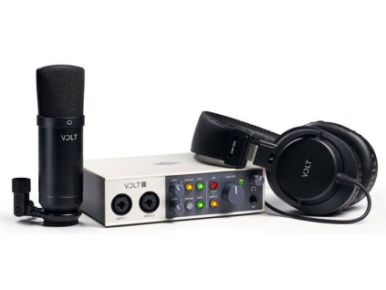 Universal Audio Volt 2 Studio Pack