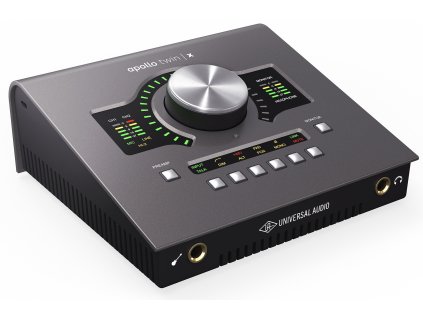 Universal Audio Apollo Twin X DUO USB HE