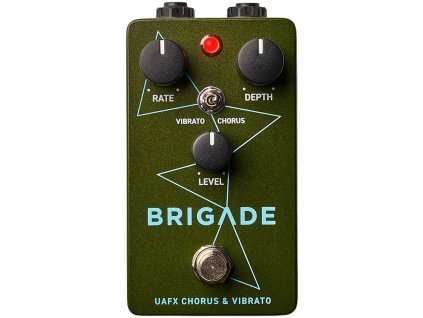 Universal Audio UAFX Brigade Chorus & Vibrato