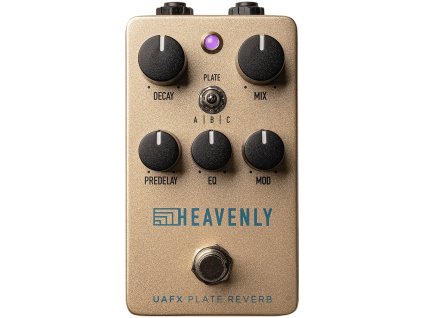 Universal Audio UAFX Heavenly Plate