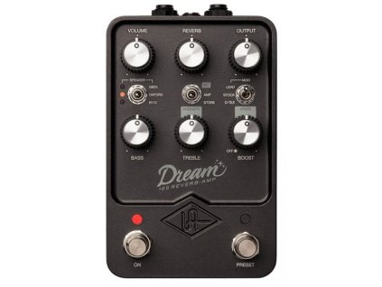Universal Audio UAFX Dream '65 Reverb Amplifier