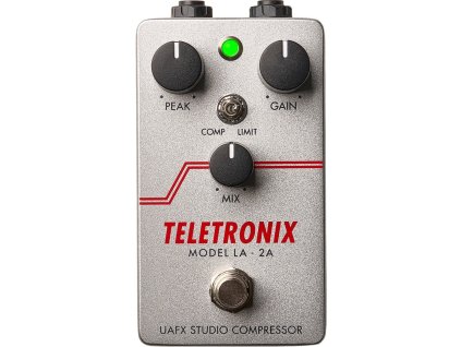 Universal Audio UAFX LA-2A Studio Compressor