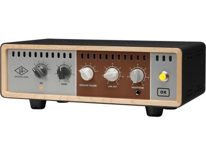 Universal Audio OX Amp Top Box