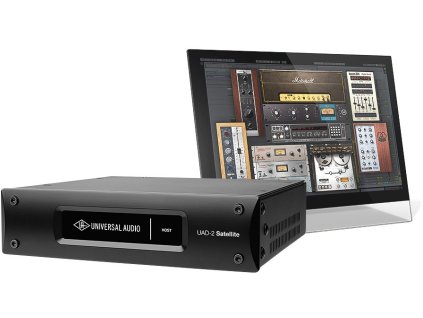 Universal Audio UAD-2 Satellite USB OCTO Core