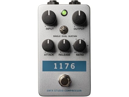 Universal Audio UAFX 1176 Pedal