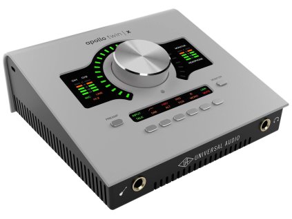 Universal Audio Apollo Twin X QUAD Gen 2 Essentials