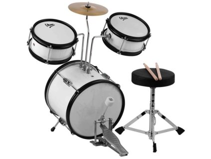 V-TONE VD JUNIOR WH Akustické bicí pro děti
