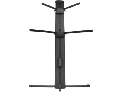 V-TONE DELUXE K2 Dvojitý nastavitelný stojan na klávesy