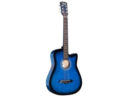 V-TONE AG ONE BB akustická kytara 4/4 blueburst