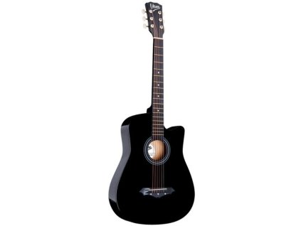 V-TONE AG ONE BK akustická kytara 4/4 black
