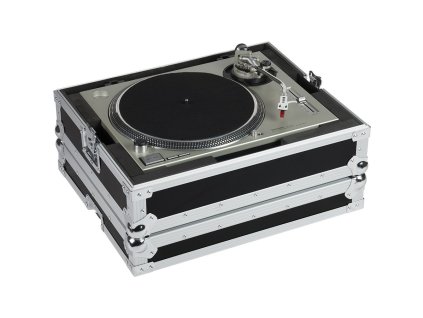 Walkasse TURNTABLE PRO BK/SLV