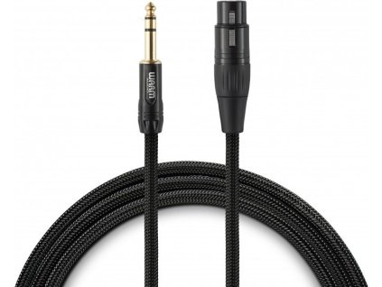 Warm Audio Prem-XLRf-TRSm-6'