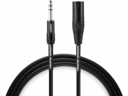 Warm Audio Pro-XLRm-TRSm-3'