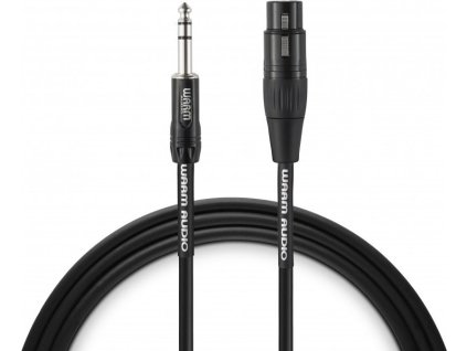 Warm Audio Pro-XLRf-TRSm-3'