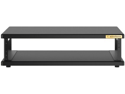 Wavebone Stella 2U Rackmount Case Black
