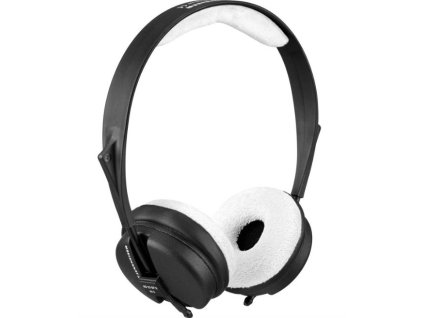 Zomo Earpad Set TEDDY for Sennheiser HD 25 SP White
