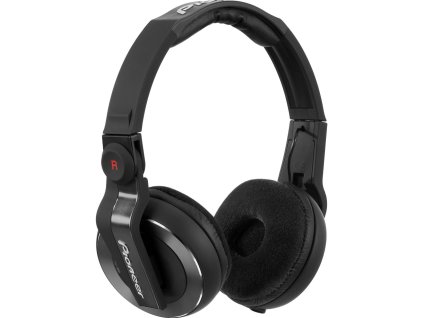 Zomo Earpad Set Velour for Pioneer HDJ-500 Black