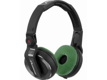 Zomo Earpad Set Velour for Pioneer HDJ-500 Cactus
