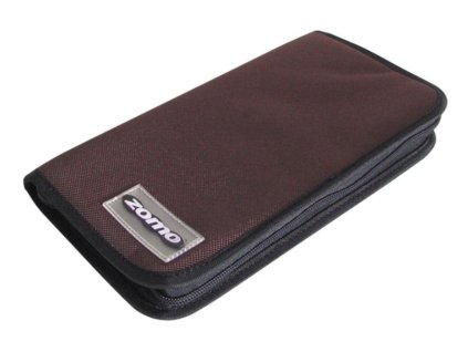 Zomo CD Small Brown
