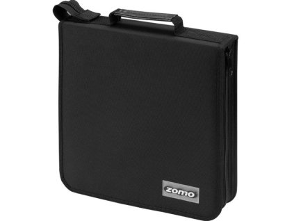 Zomo CD Medium MK2 Black/Orange