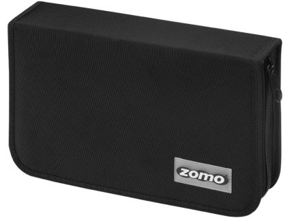 Zomo CD Medium Half MK2 Black/Orange