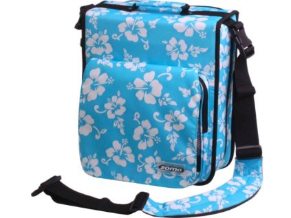 Zomo CD Large Premium Flower LTD Blue