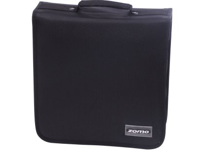 Zomo DJ Book Black