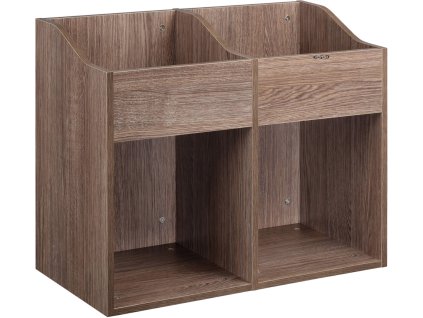 Zomo VS-Box 200/2 Walnut