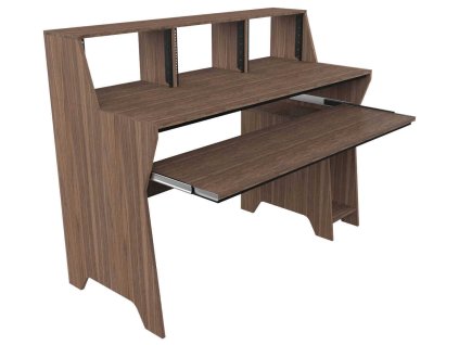 Zomo Studio Desk Milano Walnut