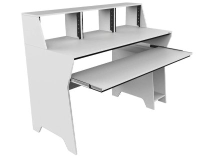 Zomo Studio Desk Milano White