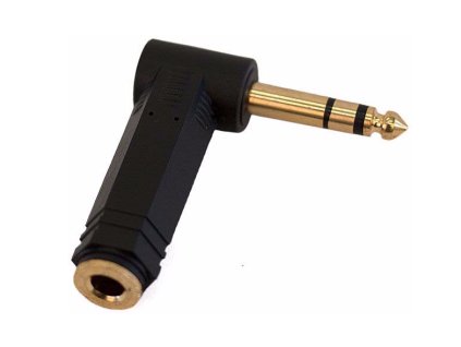 Zomo EA-1 Angle Adapter 6.3 Jack