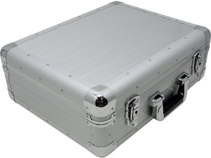 Zomo CD-Case CD-MK3 XT Silver