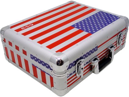 Zomo CD-Case CD-MK3 XT USA Flag