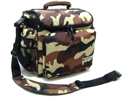 Zomo DJ-Tank Camouflage Brown