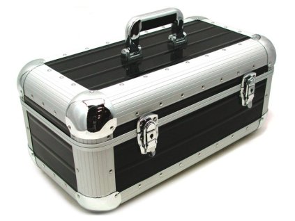 Zomo Recordcase RS-250 XT Black