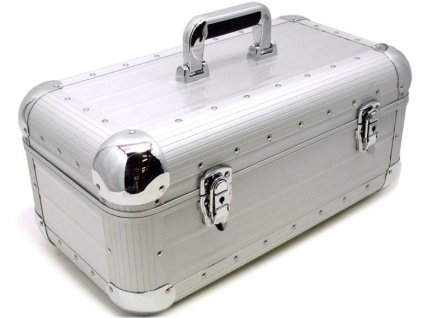 Zomo Recordcase RS-250 XT Silver