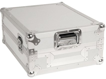 Zomo CDX Flightcase Numark CDX Silver