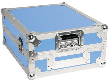 Zomo CDX Flightcase Numark CDX Blue