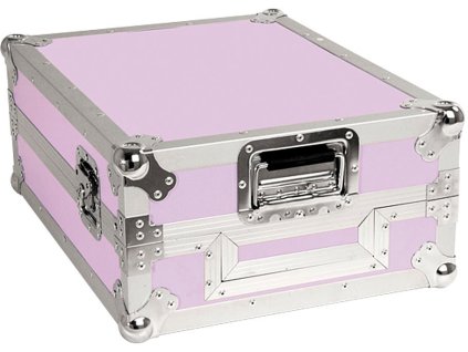 Zomo CDX Flightcase Numark CDX Purple