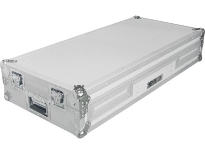 Zomo P-800/12 Flightcase 2x CDJ-800 + 1x DJM-600/700/800 Silver