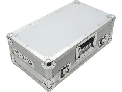 Zomo DN-1000 Flightcase for 2x DN-S1000/DN-S1200/DN-S700 Silver