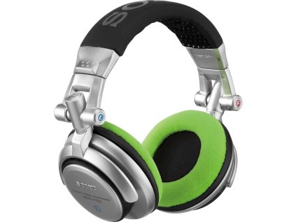Zomo Earpad Set VELOUR for Sony MDR-V700 DJ and Allen & Heath XD53/ XD2-53 Mint