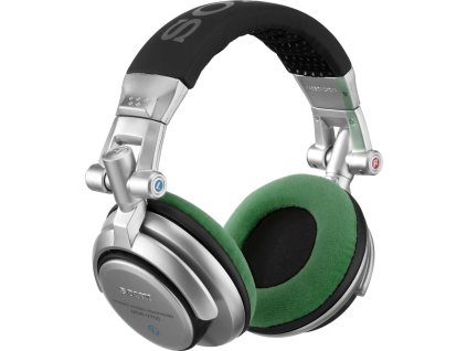 Zomo Earpad Set VELOUR for Sony MDR-V700 DJ and Allen & Heath XD53/ XD2-53 Cactus