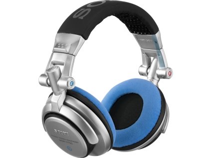 Zomo Earpad Set VELOUR for Sony MDR-V700 DJ and Allen & Heath XD53/ XD2-53 Sky