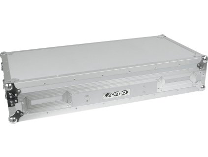 Zomo DN-3500/12 Flightcase 2x DN-S3500 + 1x 12" Mixer Silver